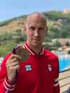 Swimming in Medals — Brent Hayden, Canada’s Fastest Swimmer